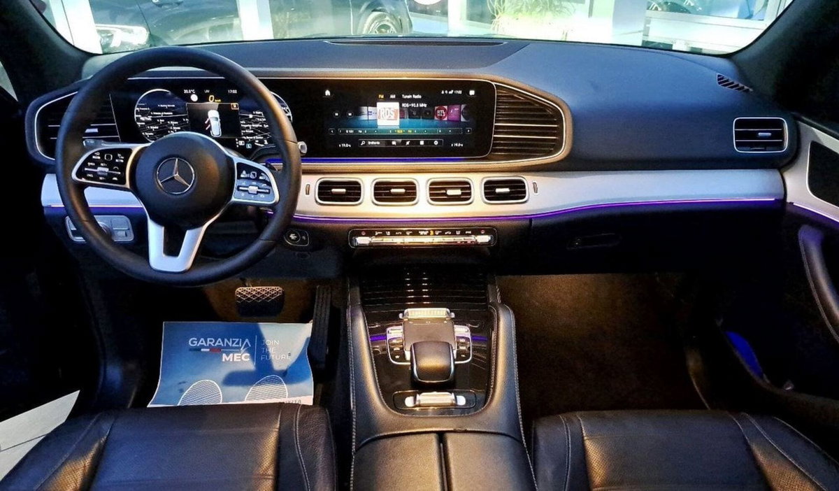 Mercedes-Benz GLE SUV 300 d 4Matic Premium Plus (13)
