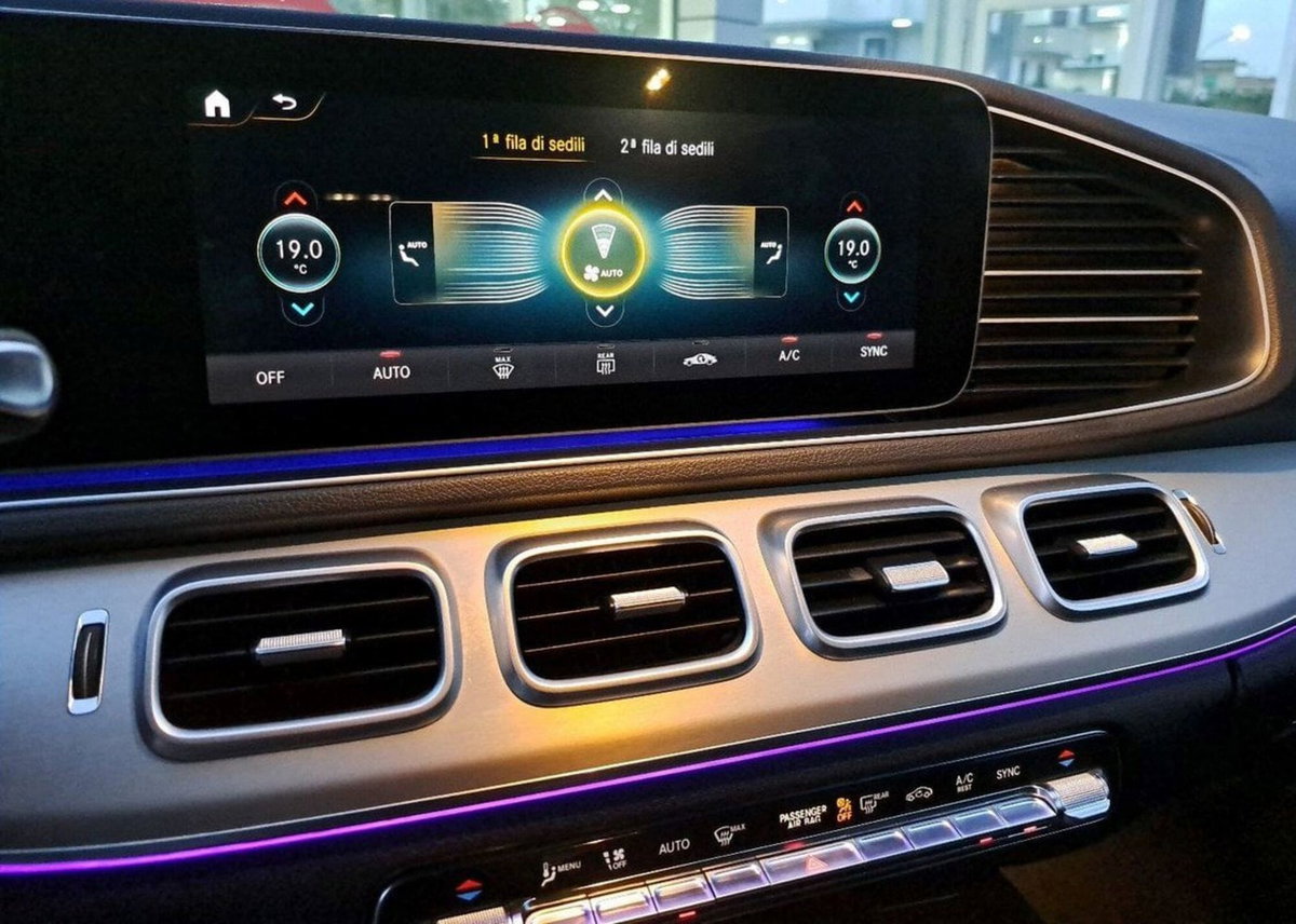 Mercedes-Benz GLE SUV 300 d 4Matic Premium Plus (18)