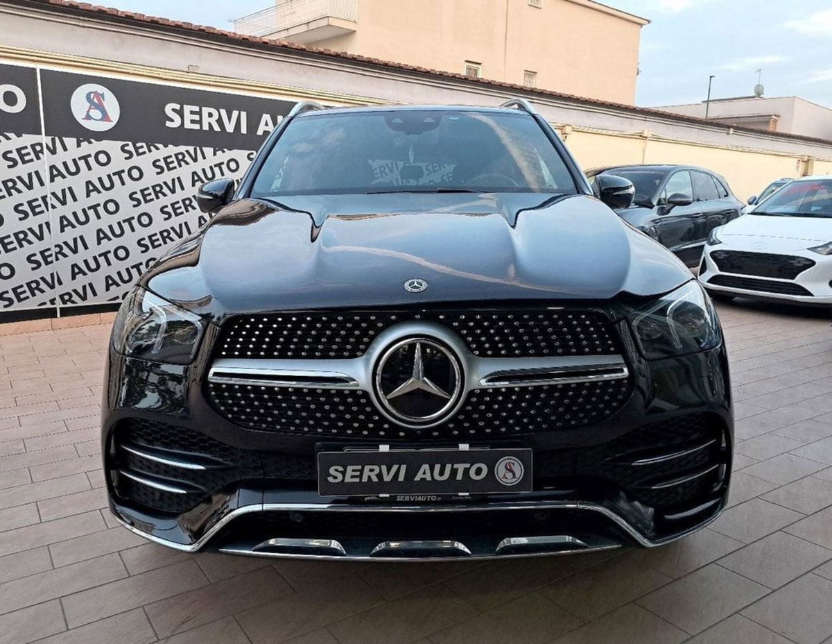 Mercedes-Benz GLE SUV 300 d 4Matic Premium Plus (2)