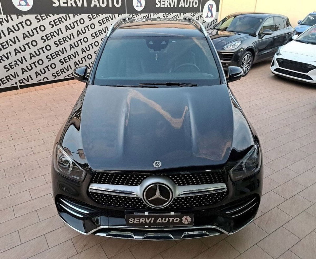 Mercedes-Benz GLE SUV 300 d 4Matic Premium Plus (3)
