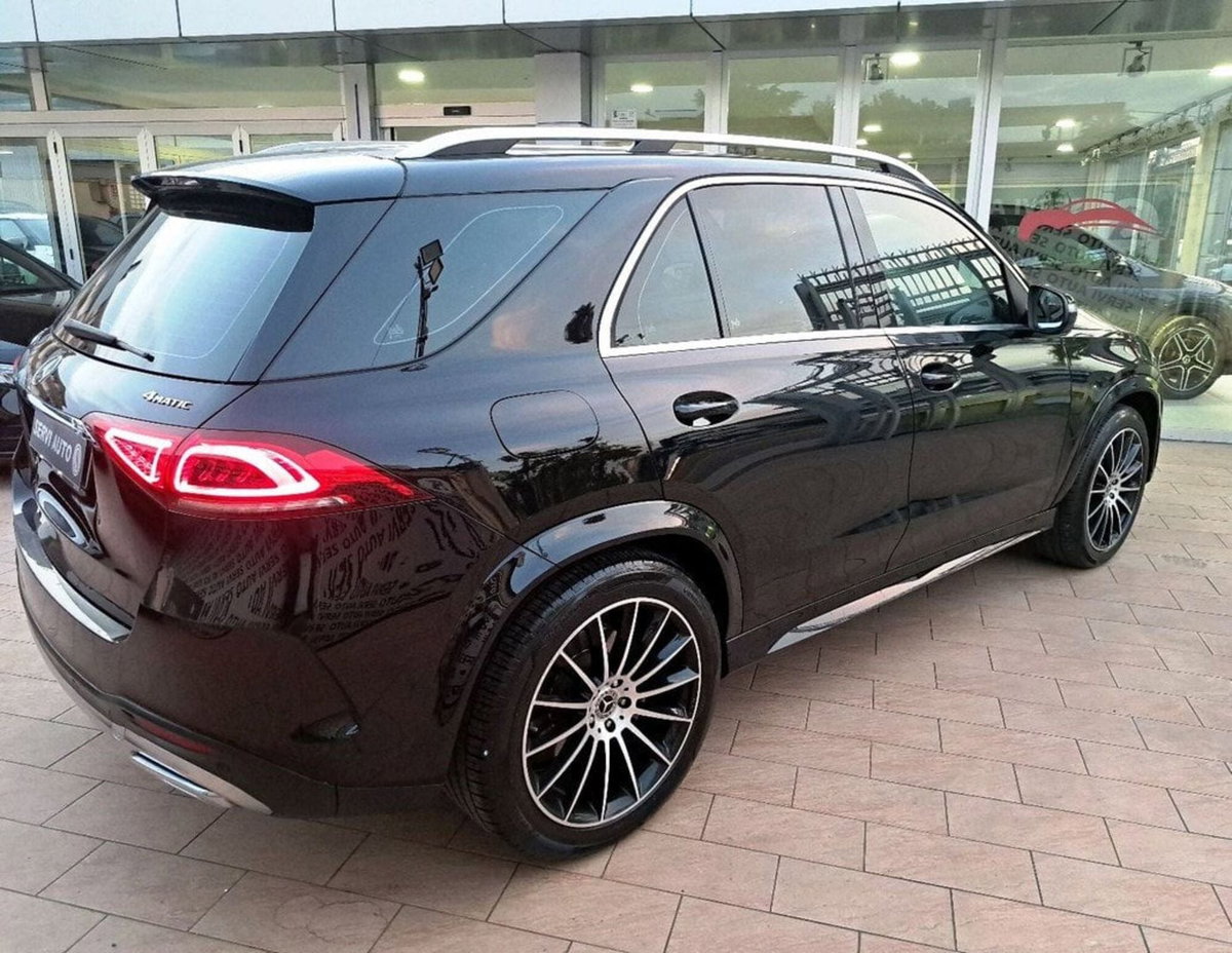 Mercedes-Benz GLE SUV 300 d 4Matic Premium Plus (5)