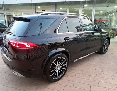 Mercedes-Benz GLE SUV 300 d 4Matic Premium Plus (5)
