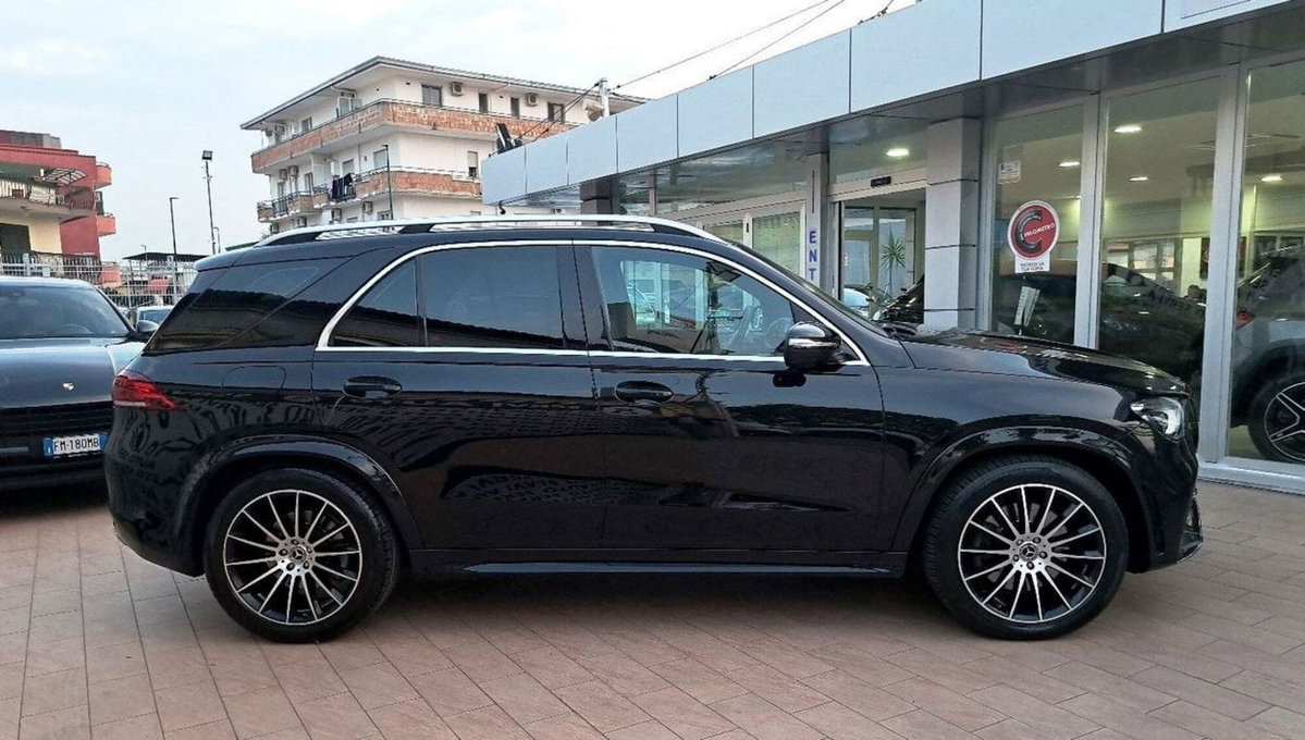 Mercedes-Benz GLE SUV 300 d 4Matic Premium Plus (6)