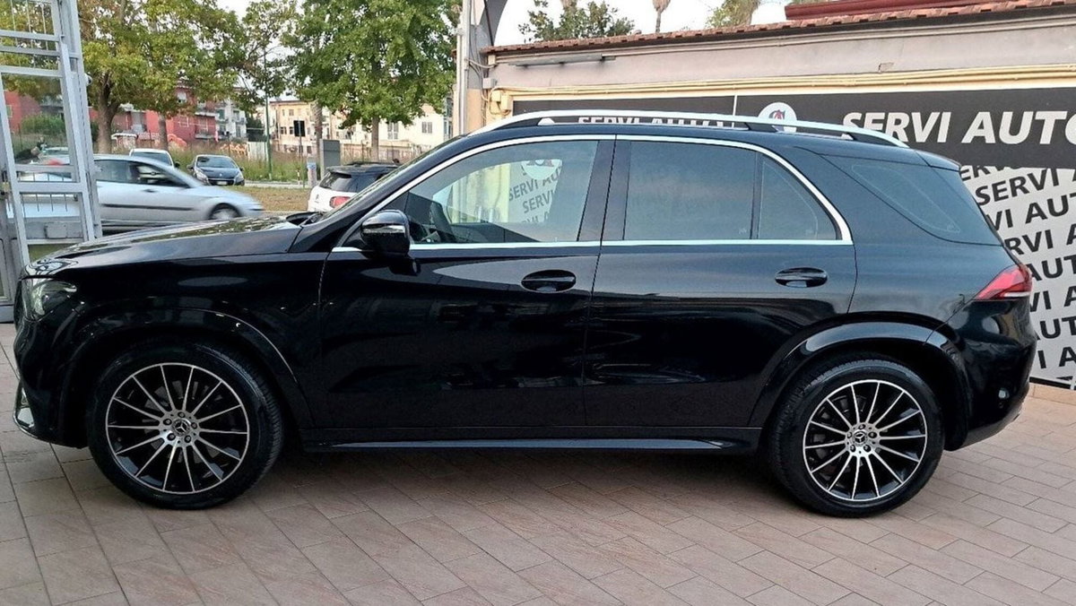 Mercedes-Benz GLE SUV 300 d 4Matic Premium Plus (8)