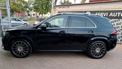 Mercedes-Benz GLE SUV 300 d 4Matic Premium Plus (8)