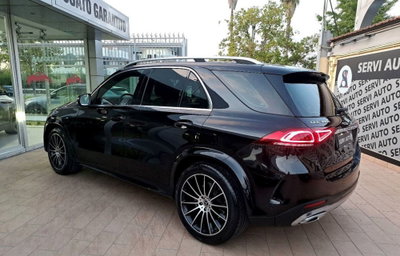 Mercedes-Benz GLE SUV 300 d 4Matic Premium Plus (9)