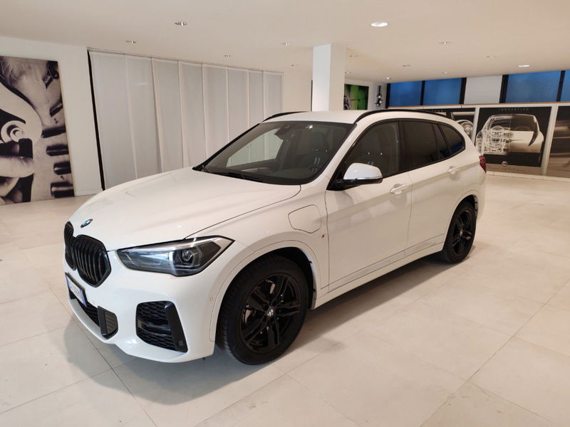 BMW X1 xDrive25e Msport