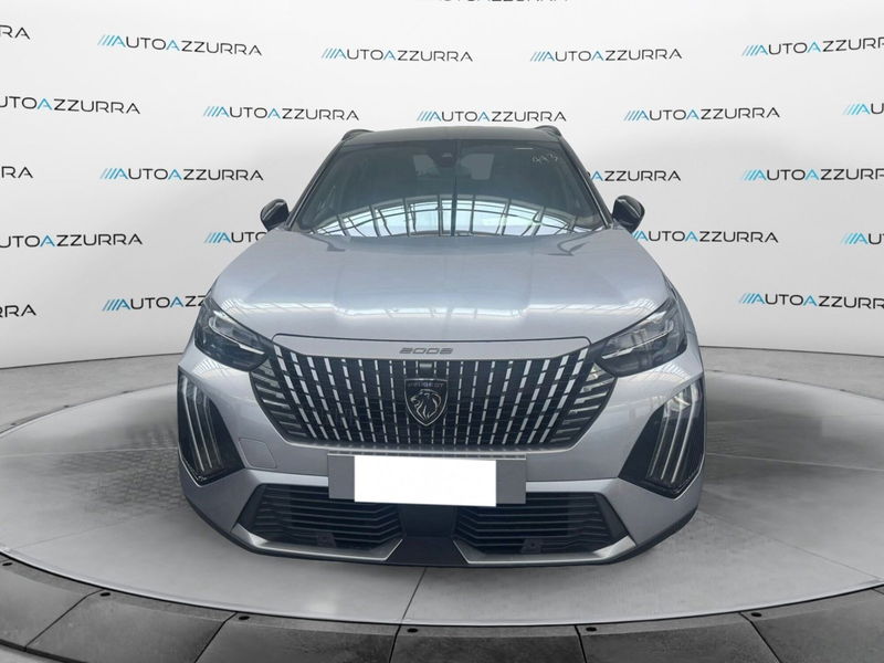 Peugeot 2008 1.2 hybrid GT Exclusive 145cv e-dcs6
