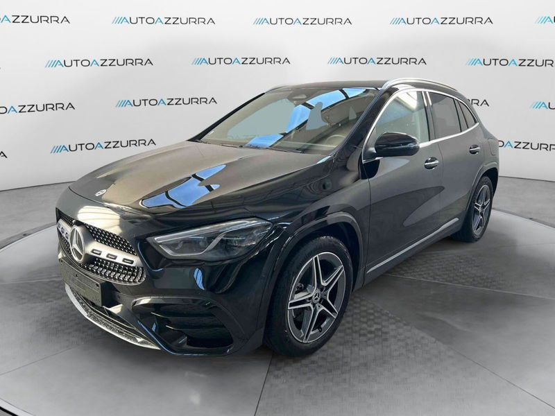 Mercedes-Benz GLA SUV 200 d AMG Line Advanced Plus 4matic auto