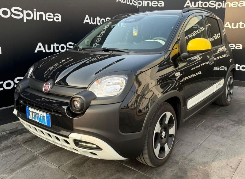 Fiat Panda Cross Cross 1.0 FireFly S&S Hybrid