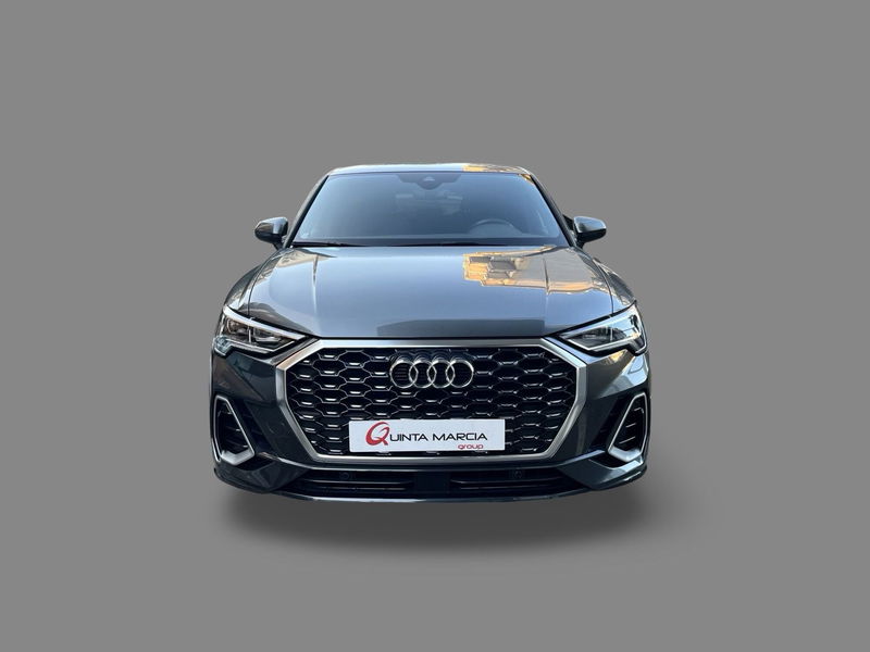 Audi Q3 Sportback 35 TDI