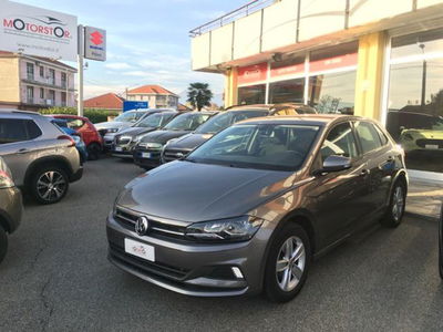 Volkswagen Polo 1.0 tsi Edition 50 95cv dsg usata