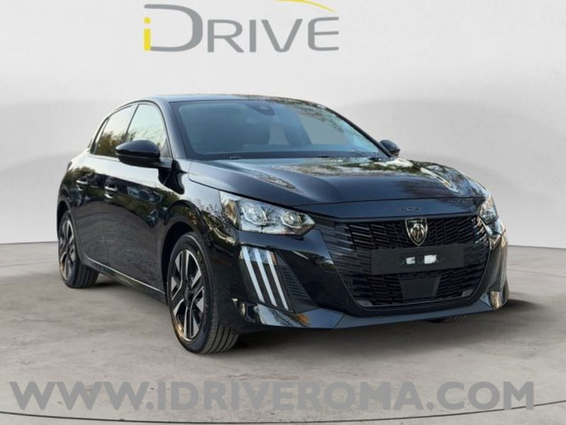 Peugeot 208 1.2 puretech Allure s&s 100cv