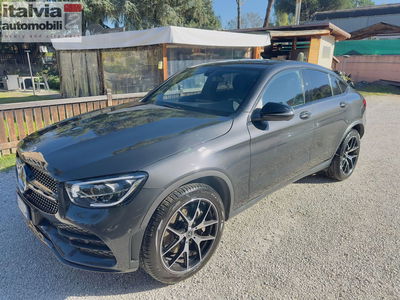 Mercedes-Benz GLC Coupé 300 de 4Matic Plug-in hybrid Coupé Premium Plus usata