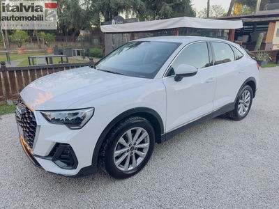 Audi Q3 Sportback 35 TDI quattro S tronic Business Plus usata