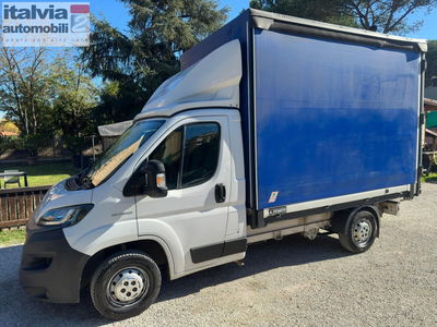 Fiat Ducato Telaio 35 2.2 Mjt 160CV PC Cassonato usata