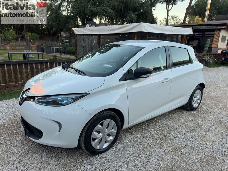 Renault Zoe Intens R90 Flex