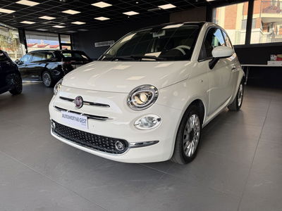 Fiat 500 1.0 Hybrid Connect