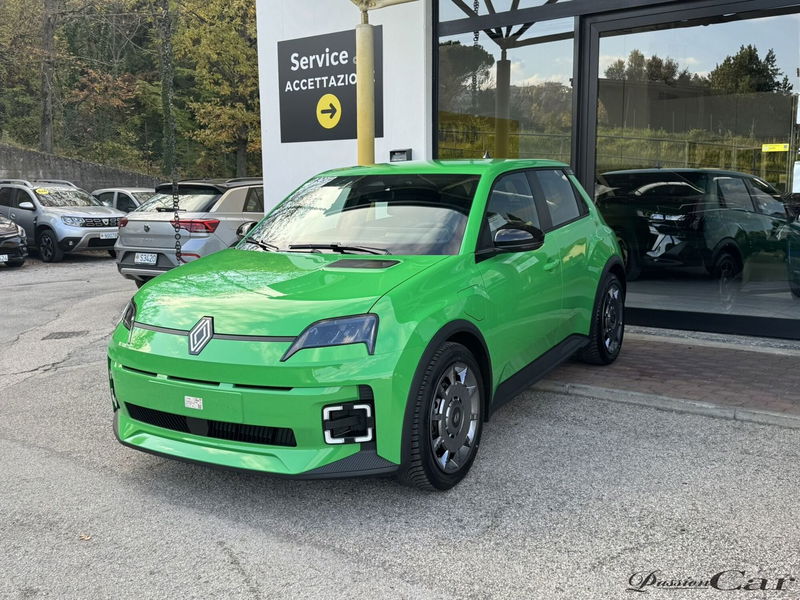 Renault Scenic E-Tech Electric Evolution comfort range 170cv