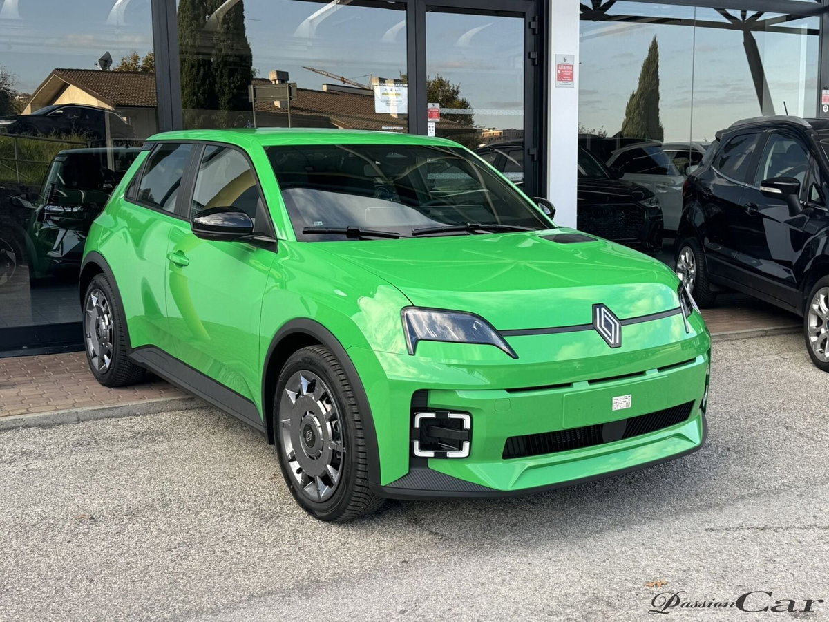 Renault Scenic E-Tech Electric Evolution comfort range 170cv (3)