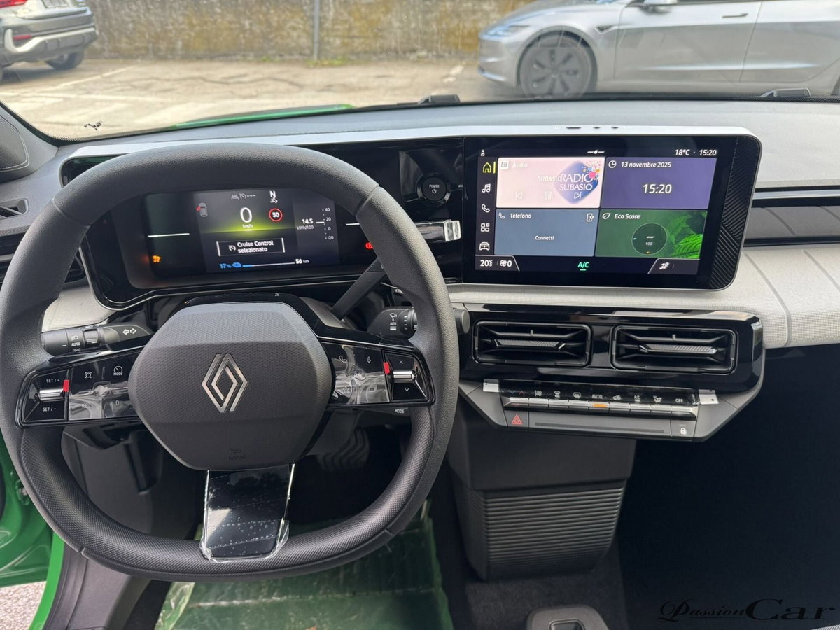 Renault Scenic E-Tech Electric Evolution comfort range 170cv (6)