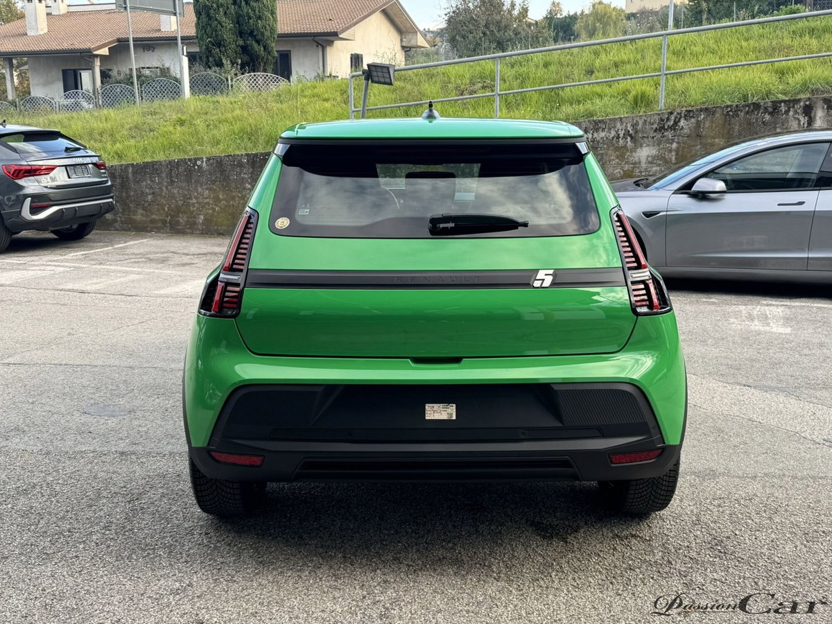 Renault Scenic E-Tech Electric Evolution comfort range 170cv (9)