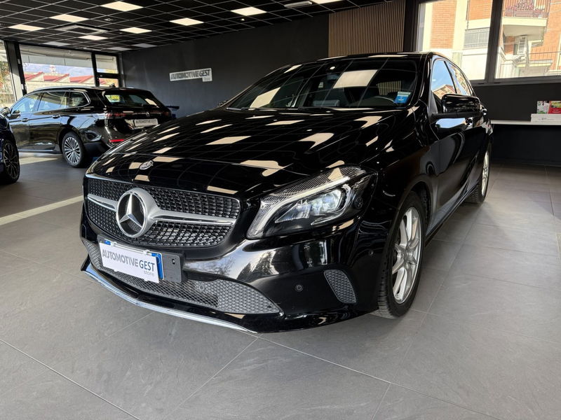 Mercedes-Benz Classe A 180 d Automatic Sport