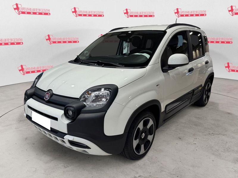 Fiat Panda Cross Cross 1.0 FireFly S&S Hybrid