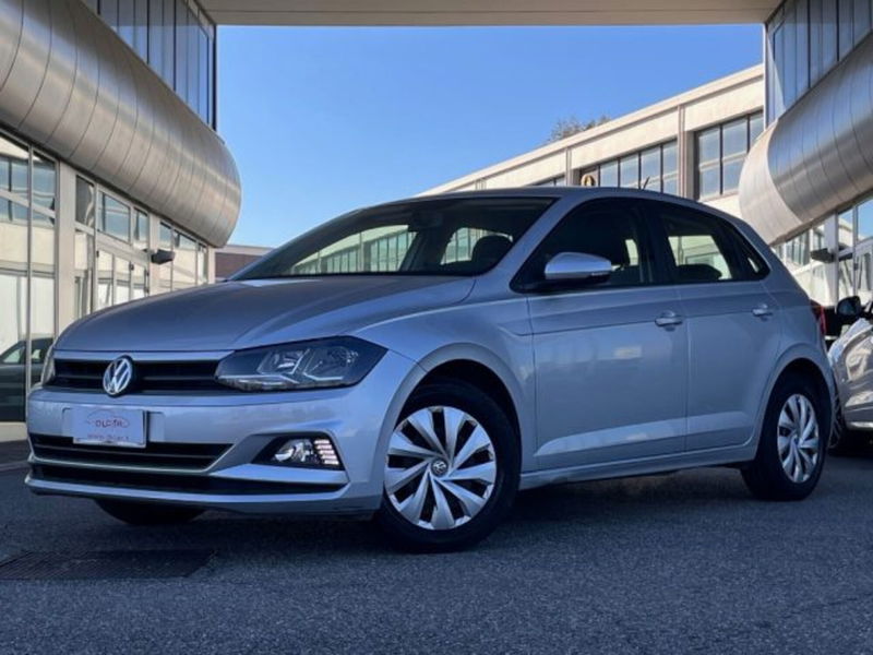 Volkswagen Polo 1.0 TGI 5p. Comfortline BlueMotion Technology