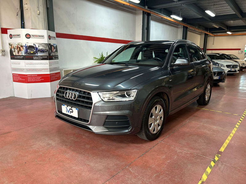 Audi Q3 2.0 TDI 184 CV quattro S tronic Sport