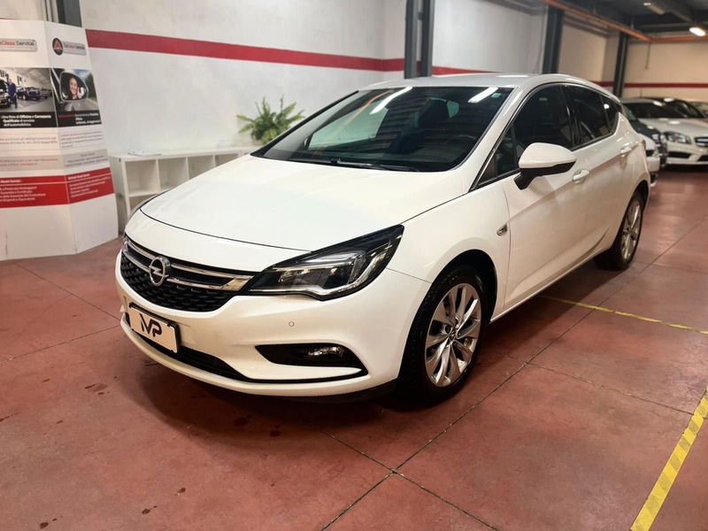 Opel Astra 1.4 Turbo 110CV EcoM 5 porte Innovation