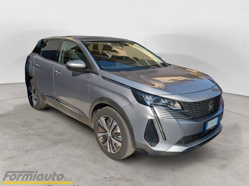 Peugeot 3008 BlueHDi 130 S&S Allure