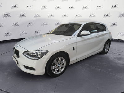 BMW Serie 1 Coupé 118d 2.0 143CV  Eletta usata