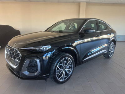 Audi Q5 Sportback 40 2.0 tdi mhev 12V S line Plus quattro s-tronic nuova