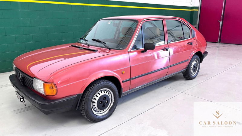 Alfa Romeo Alfasud 1.2 4 porte 5m