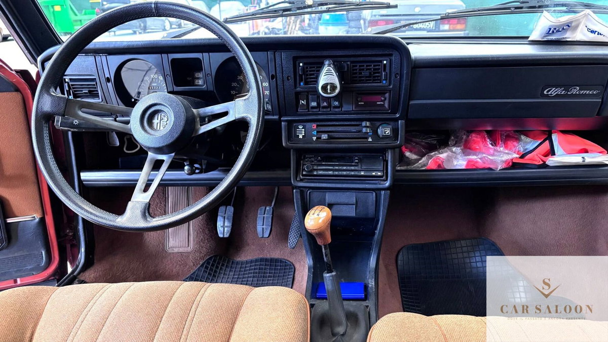Alfa Romeo Alfasud 1.2 4 porte 5m (10)