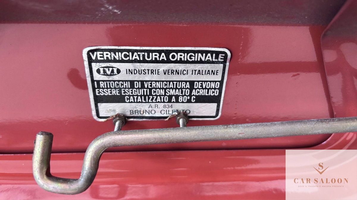 Alfa Romeo Alfasud 1.2 4 porte 5m (15)