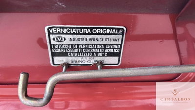 Alfa Romeo Alfasud 1.2 4 porte 5m (15)
