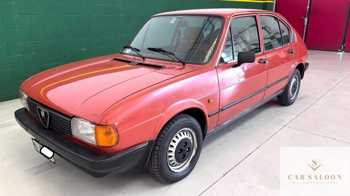 Alfa Romeo Alfasud 1.2 4 porte 5m (2)