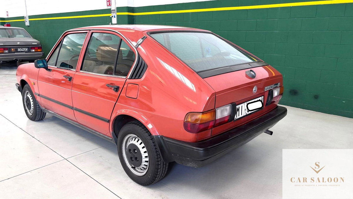Alfa Romeo Alfasud 1.2 4 porte 5m (4)