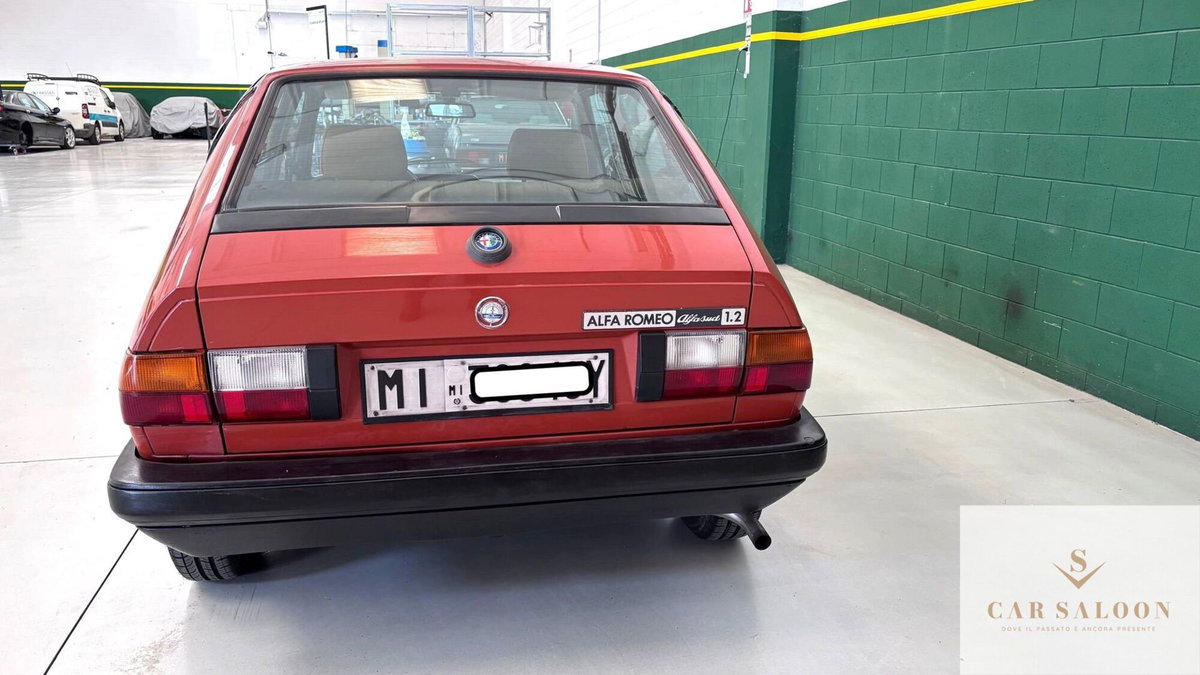 Alfa Romeo Alfasud 1.2 4 porte 5m (5)
