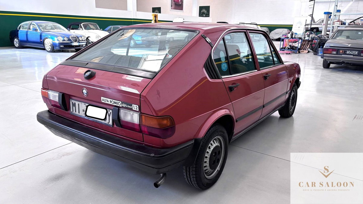 Alfa Romeo Alfasud 1.2 4 porte 5m (6)