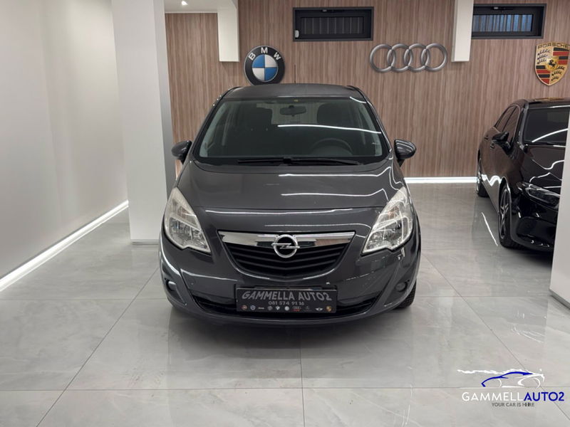 Opel Meriva 1.7 CDTI aut. Cosmo