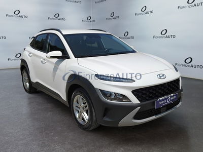 Hyundai Kona 1.0 T-GDI XLine usata