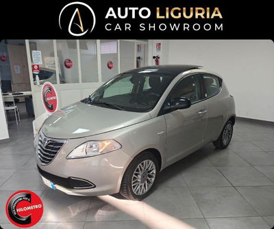 Lancia Ypsilon 1.2 69 CV 5 porte GPL Gold Plus usata