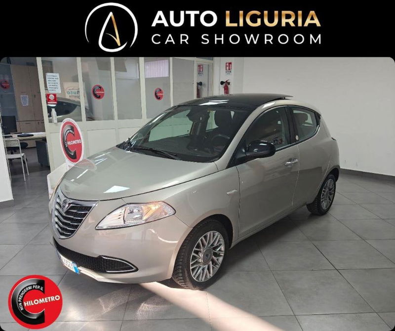 Lancia Ypsilon 1.2 69 CV 5 porte GPL Gold Plus