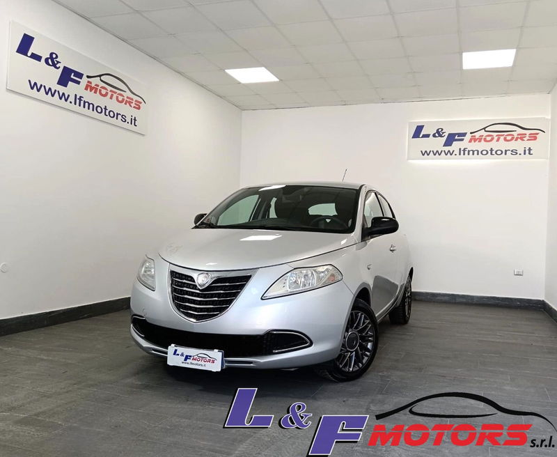 Lancia Ypsilon 1.2 69 CV 5 porte GPL Ecochic Platinum