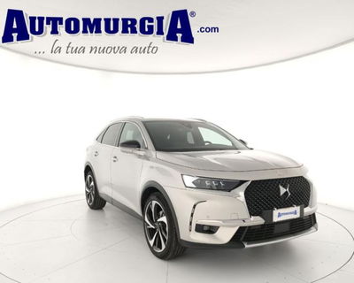 Ds DS 7 DS 7 Crossback BlueHDi 130 aut. Ligne Noire