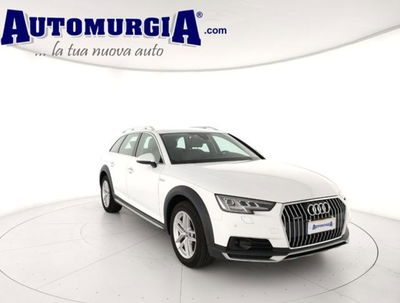 Audi A4 Allroad 2.0 TDI 190 CV S tronic Business Evolution usata