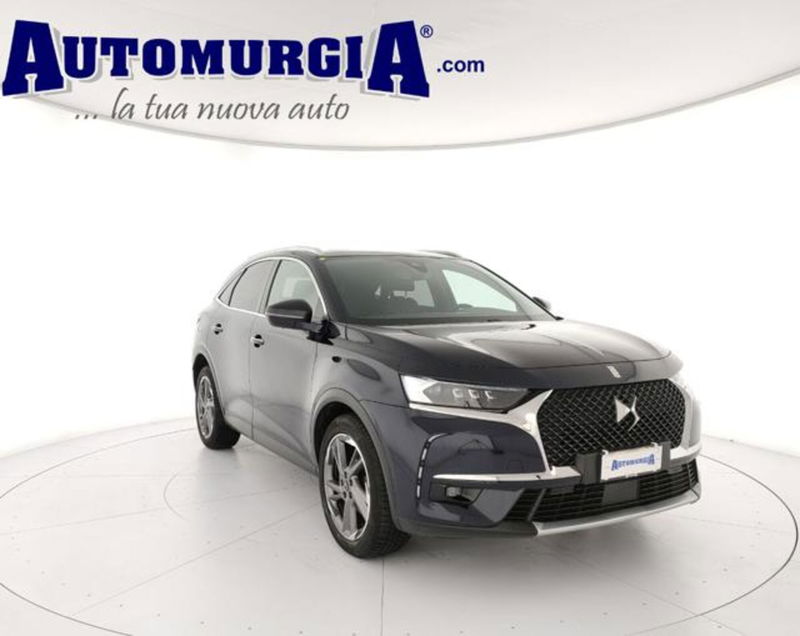 Ds DS 7 DS 7 Crossback BlueHDi 130 aut. Performance Line+